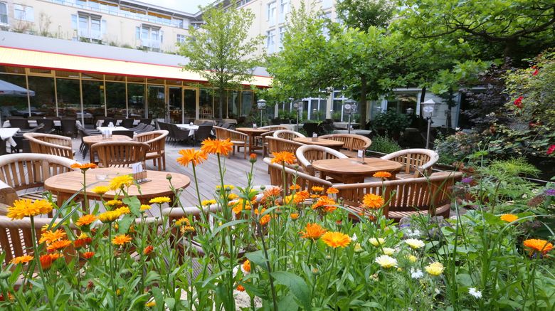 <b>Premotel Premium Motel Am Park Restaurant</b>. Images powered by <a href="https://www.leonardoworldwide.com/" title="Leonardo Worldwide" target="_blank">Leonardo</a>.