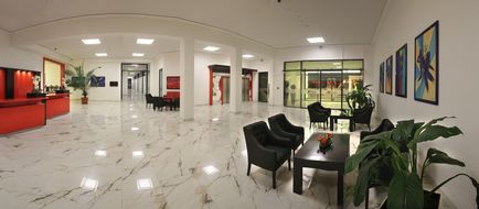 Premotel Premium Motel Am Park Lobby
