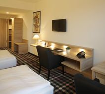 Premotel Premium Motel Am Park Room
