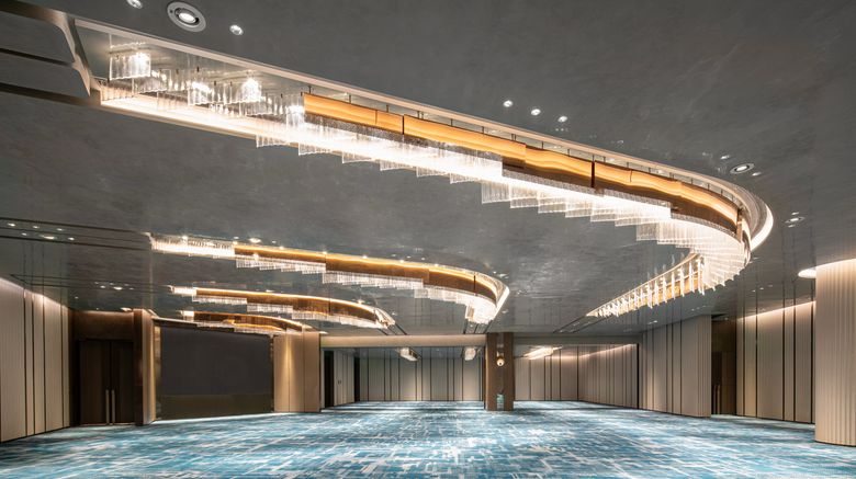 <b>Crowne Plaza Shanghai Hongqiao Ballroom</b>. Images powered by <a href="https://www.leonardoworldwide.com/" title="Leonardo Worldwide" target="_blank">Leonardo</a>.