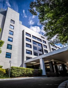 Crowne Plaza Canberra