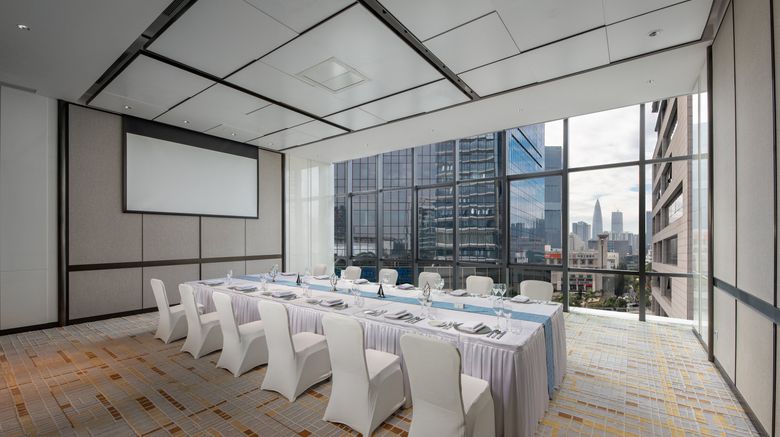 <b>Crowne Plaza Shenzhen Nanshan Meeting</b>. Images powered by <a href="https://www.leonardoworldwide.com/" title="Leonardo Worldwide" target="_blank">Leonardo</a>.