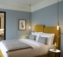 Say Hotel Room