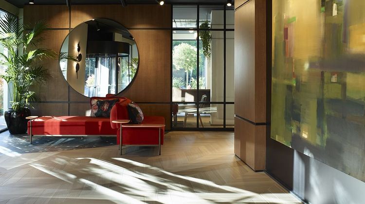 Say Hotel Lobby