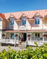 Strandvillan Hotel