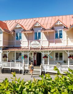 Strandvillan Hotel
