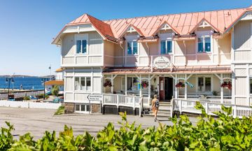Strandvillan Hotel