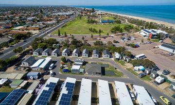 Discovery Parks Adelaide Beachfront