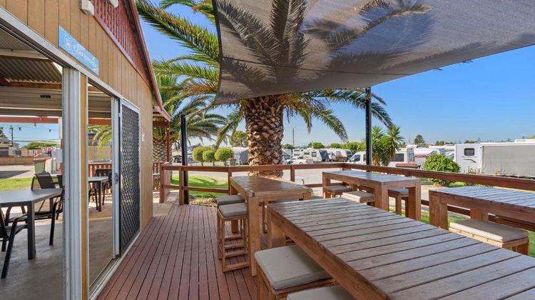 Discovery Parks Adelaide Beachfront Exterior