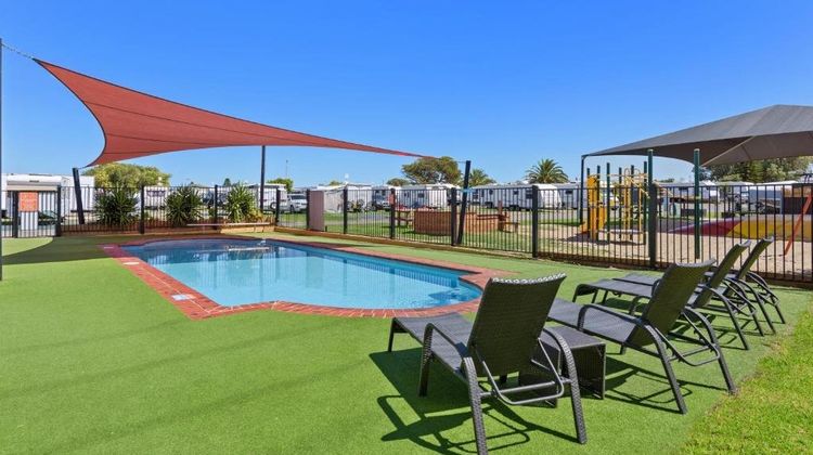 Discovery Parks Adelaide Beachfront Recreation