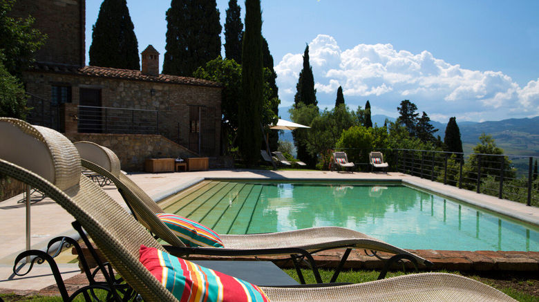 <b>Castello Banfi-Il Borgo Pool</b>. Images powered by <a href=https://www.travelagewest.com/Hotels/Montalcino-Italy/
