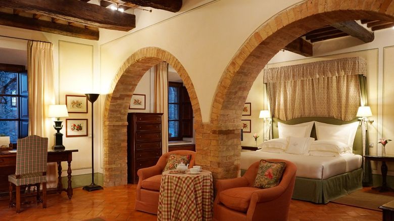 <b>Castello Banfi-Il Borgo Suite</b>. Images powered by <a href=https://www.travelagewest.com/Hotels/Montalcino-Italy/