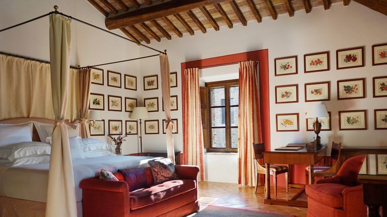 <b>Castello Banfi-Il Borgo Suite</b>. Images powered by <a href=https://www.travelagewest.com/Hotels/Montalcino-Italy/