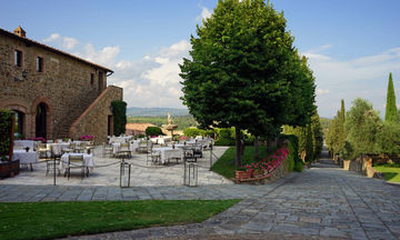 Castello Banfi-Il Borgo