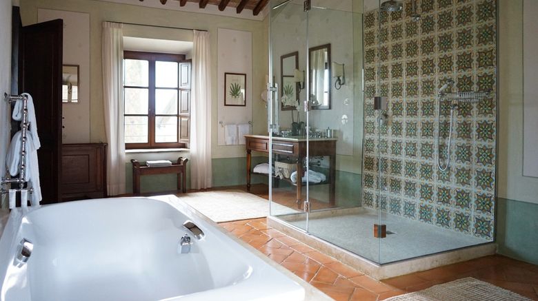 <b>Castello Banfi-Il Borgo Room</b>. Images powered by <a href=https://www.travelagewest.com/Hotels/Montalcino-Italy/