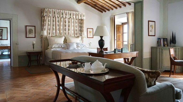 <b>Castello Banfi-Il Borgo Suite</b>. Images powered by <a href=https://www.travelagewest.com/Hotels/Montalcino-Italy/