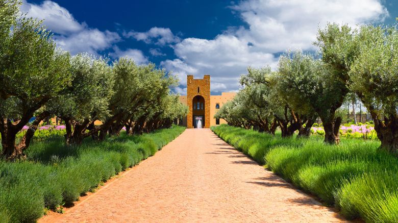 <b>Chateau Roslane Hotel & Spa Exterior</b>. Images powered by <a href="https://www.leonardoworldwide.com/" title="Leonardo Worldwide" target="_blank">Leonardo</a>.