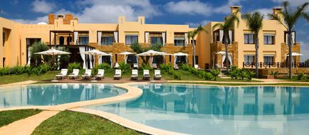 Chateau Roslane Hotel & Spa Exterior