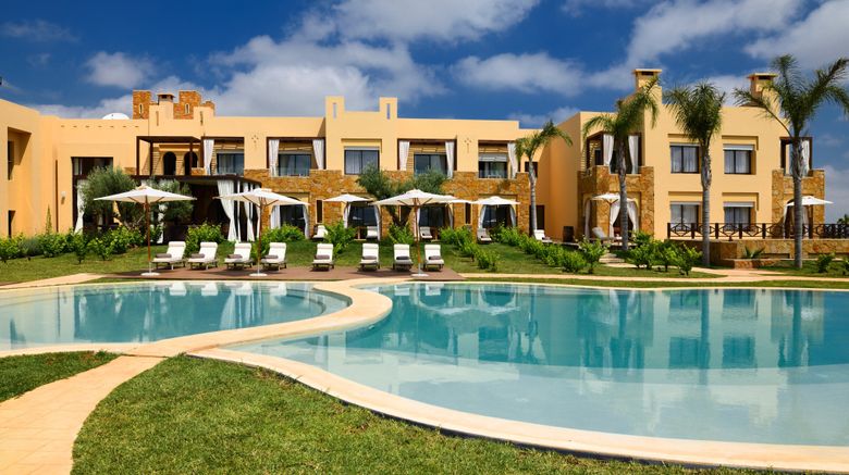 <b>Chateau Roslane Hotel & Spa Exterior</b>. Images powered by <a href="https://www.leonardoworldwide.com/" title="Leonardo Worldwide" target="_blank">Leonardo</a>.