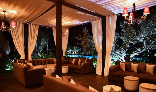 Chateau Roslane Hotel & Spa Exterior