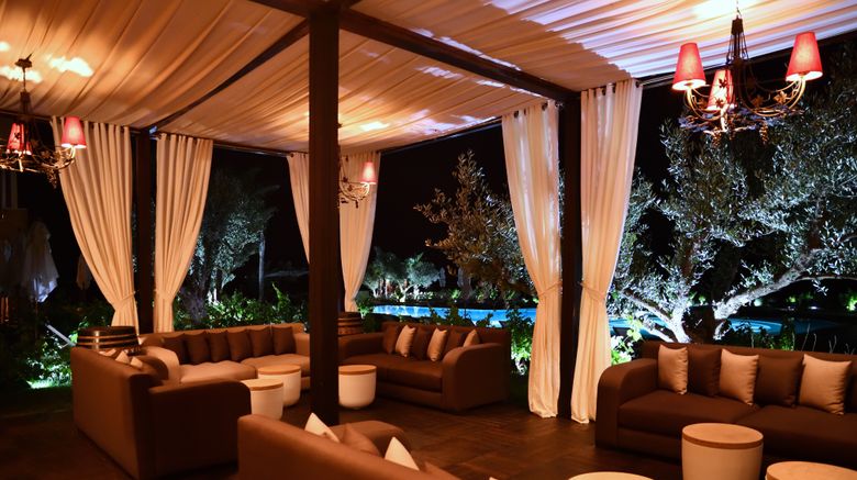 Chateau Roslane Hotel  and  Spa Exterior. Images powered by <a href="https://www.leonardoworldwide.com" target="_blank" rel="noopener">Leonardo</a>.