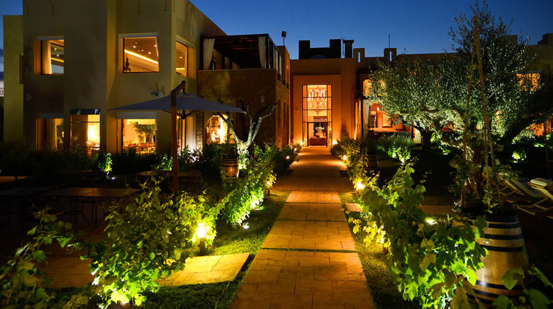 <b>Chateau Roslane Hotel & Spa Exterior</b>. Images powered by <a href="https://www.leonardoworldwide.com/" title="Leonardo Worldwide" target="_blank">Leonardo</a>.