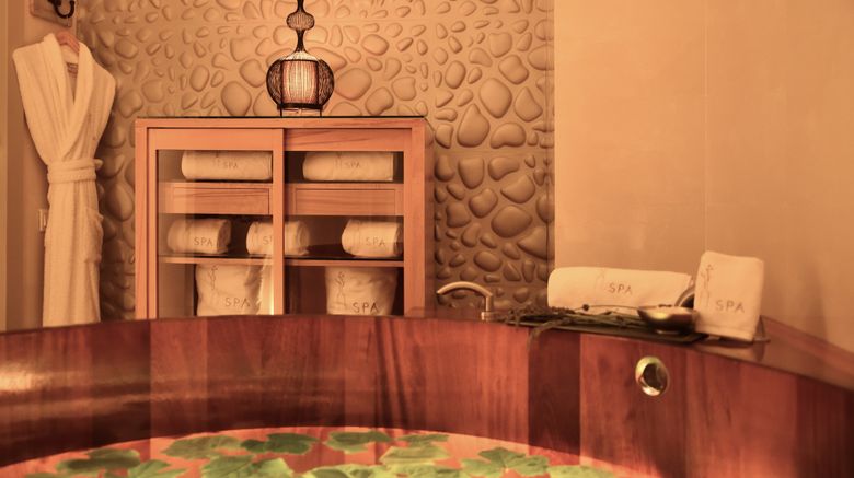 <b>Chateau Roslane Hotel & Spa Spa</b>. Images powered by <a href="https://www.leonardoworldwide.com/" title="Leonardo Worldwide" target="_blank">Leonardo</a>.