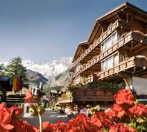 Walliserhof Grand Hotel & Spa Exterior