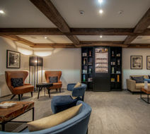 Walliserhof Grand Hotel & Spa Lobby