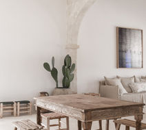Torre Vella Lobby