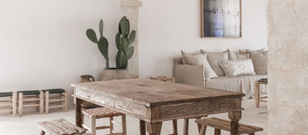 Torre Vella Lobby