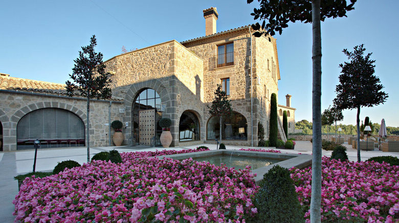 La Vella Farga Exterior. Images powered by <a href="https://www.leonardoworldwide.com" target="_blank" rel="noopener">Leonardo</a>.