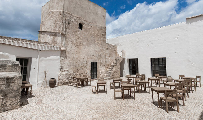 Torre Vella Exterior
