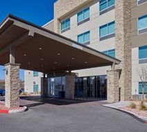 Holiday Inn Express El Paso-Sunland Park Exterior