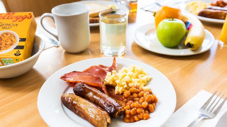 <b>Holiday Inn Express Norwich Restaurant</b>. Images powered by <a href="https://www.leonardoworldwide.com/" title="Leonardo Worldwide" target="_blank">Leonardo</a>.