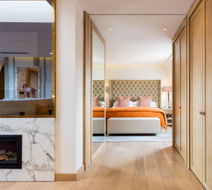 The Marylebone Hotel Lobby