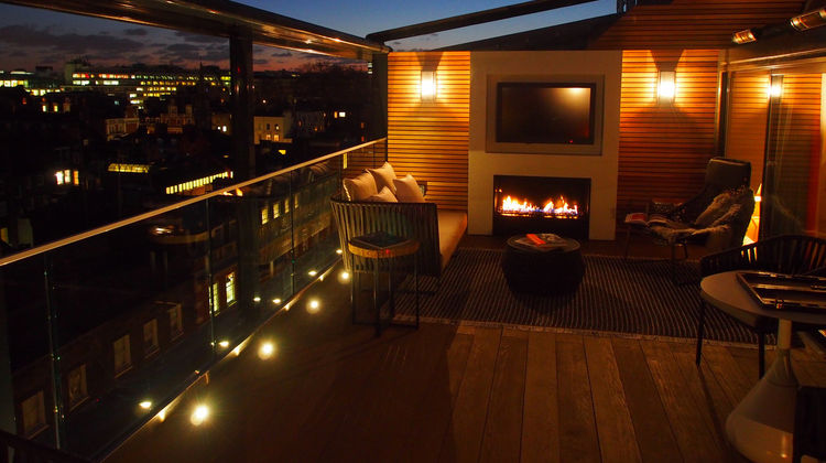 The Marylebone Hotel Other