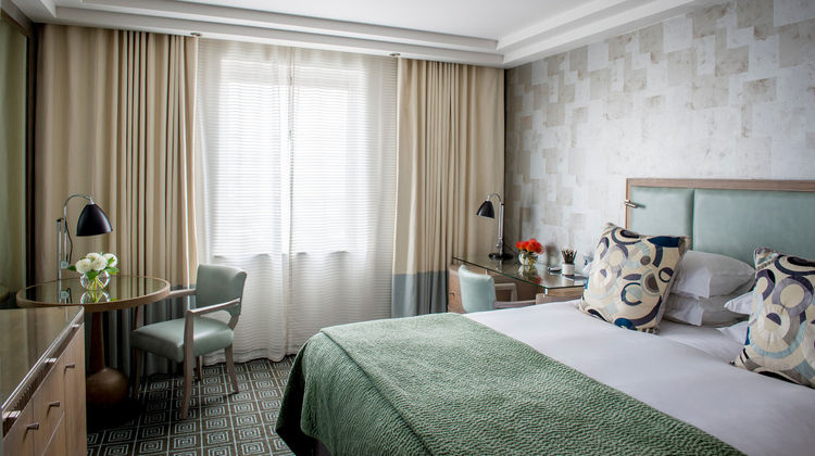 The Marylebone Hotel Room