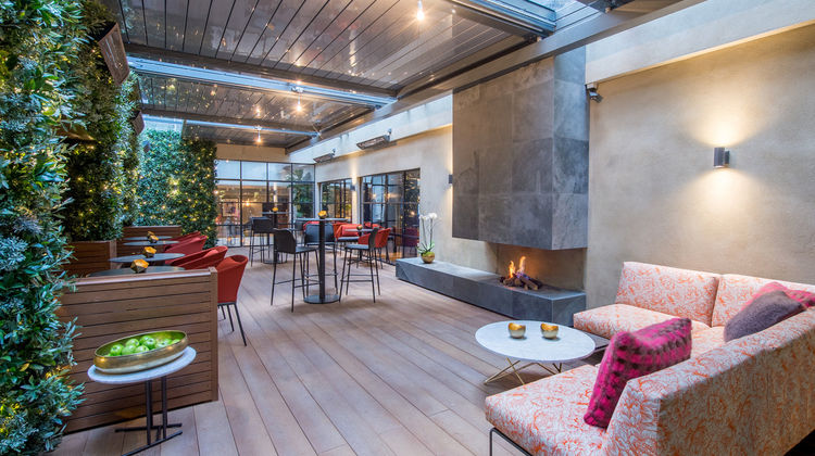 The Marylebone Hotel Spa