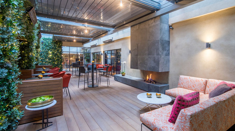 <b>The Marylebone Hotel Spa</b>. Images powered by <a href="https://www.leonardoworldwide.com/" title="Leonardo Worldwide" target="_blank">Leonardo</a>.
