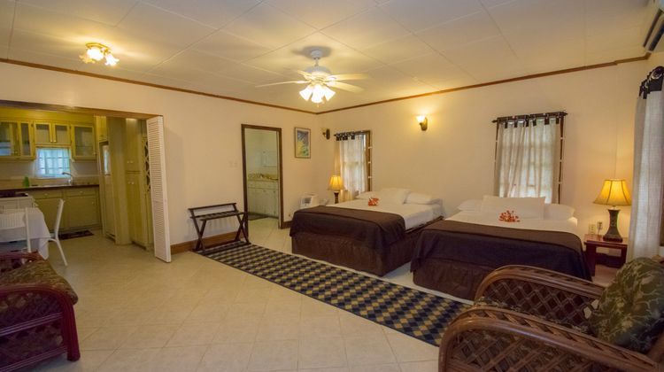 Herdmanston Lodge Room
