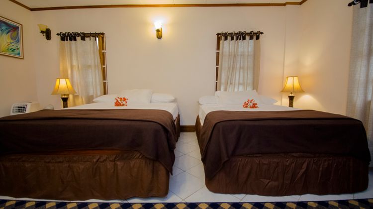 Herdmanston Lodge Room