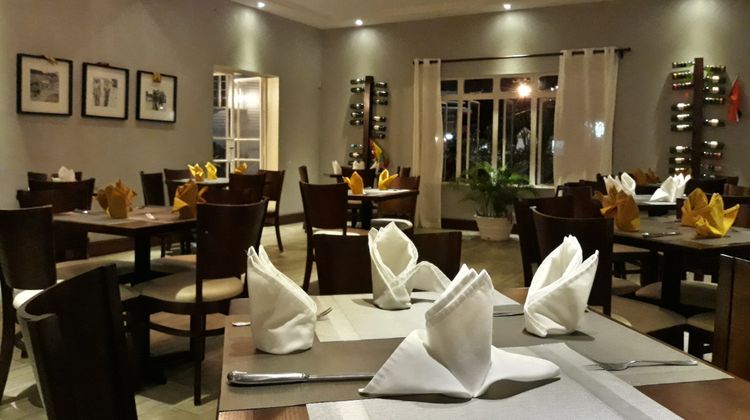 Herdmanston Lodge Restaurant