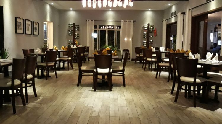 Herdmanston Lodge Restaurant