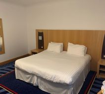 Park Hotel Room
