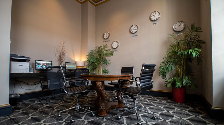 <b>voco The Tiger Hotel Other</b>. Images powered by <a href="https://www.leonardoworldwide.com/" title="Leonardo Worldwide" target="_blank">Leonardo</a>.