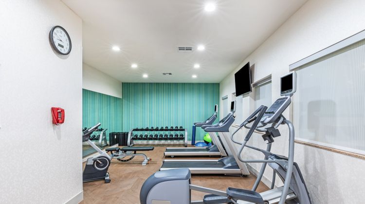 Holiday Inn Express Hotel & Suites Pryor Health Club