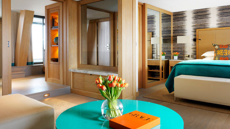 The Marylebone Hotel Suite