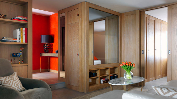 The Marylebone Hotel Suite