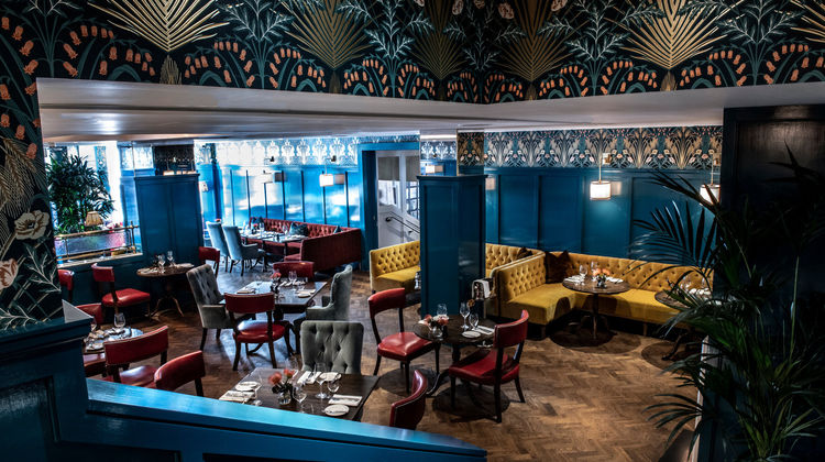 The Marylebone Hotel Other